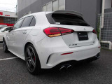 Aクラス AMG A45 S 4マチックプラス 4WD 