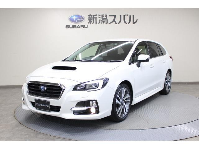 レヴォーグ 1.6 GT-S アイサイト 4WD 