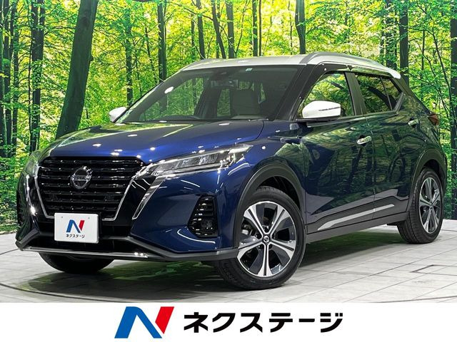 キックス  X FOUR ツートーンインテリアエディション