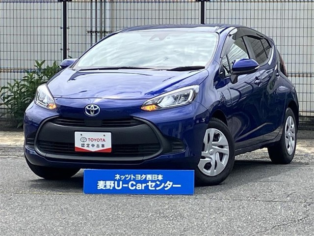 アクア  1.5 X