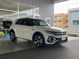 T-Roc TDI Rライン ディーゼル 