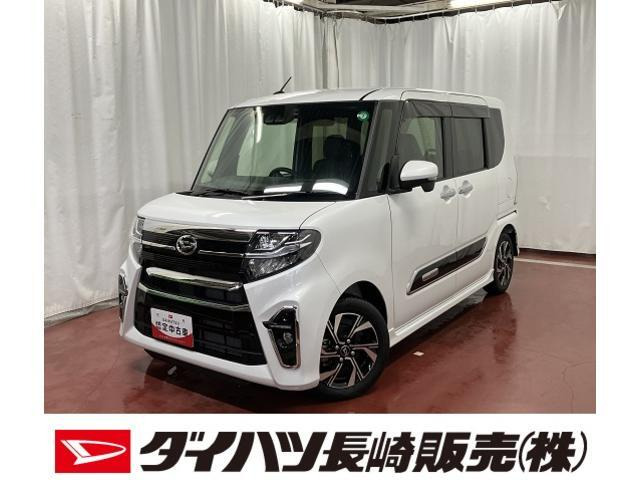 タントカスタム X スタイルセレクション 
