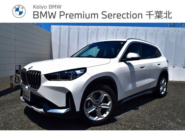 X1 xドライブ 20i xライン DCT 4WD 