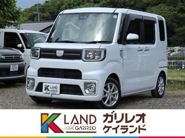 ウェイク L VS SAIII カーナビ付