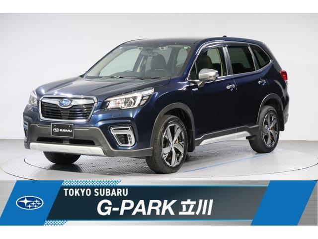 フォレスター 2.0 アドバンス 4WD 