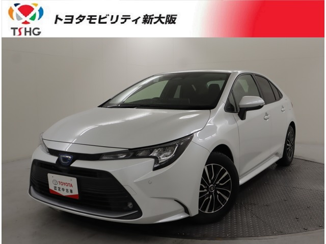 カローラ 1.8 ハイブリッド G 