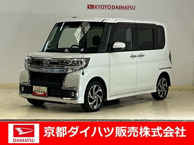 タントカスタム RS トップエディション VS SAIII 4WD 