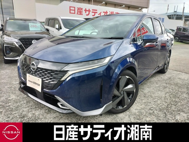 ノートオーラ 1.2 G レザーエディション 