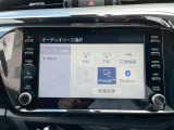 【Bluetooth】ナビゲーションと携帯電話/スマートフォンをBluetooth接続することができます。接続するとハンズフリーで使用することができるので、とても便利です!