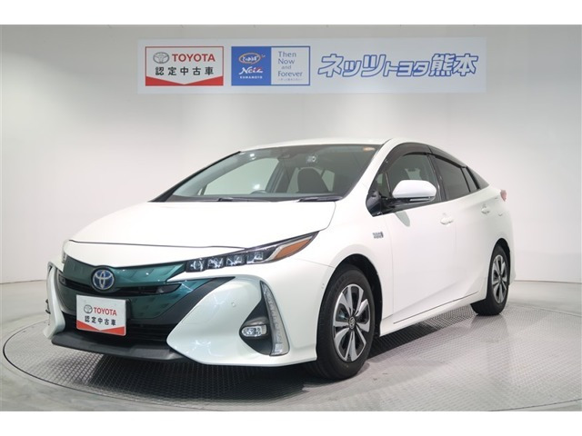 プリウスPHV 1.8 A 