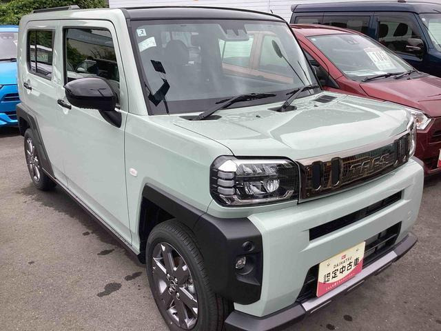 タフト G ダーククロム ベンチャー 