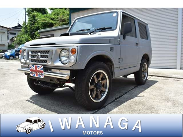 ジムニー ランドベンチャー 4WD 