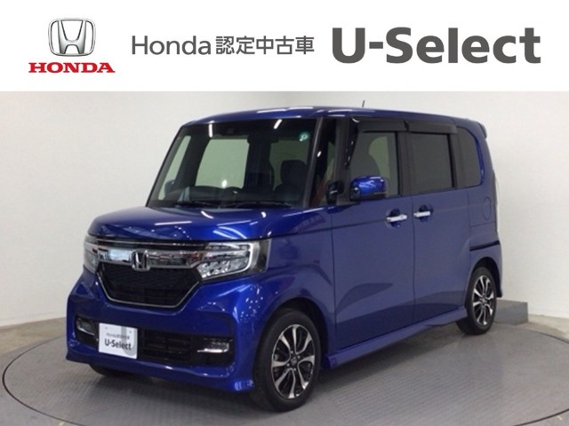 N-BOXカスタム G L ホンダセンシング 