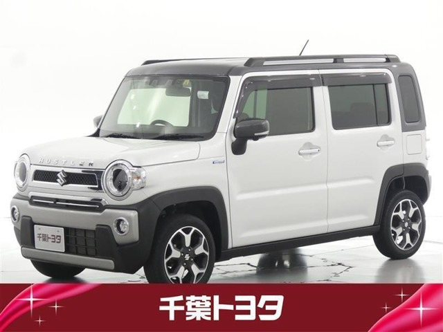 ハスラー J スタイルII 