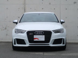 RS3スポーツバック 2.5 4WD 