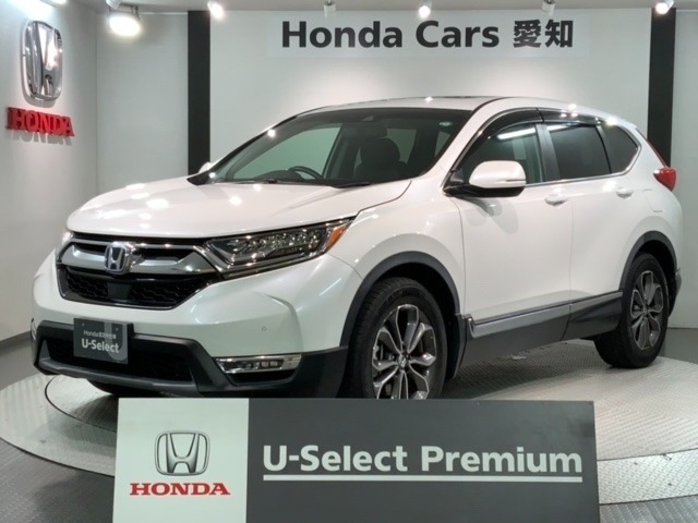 CR-V  2.0 e:HEV EX マスターピース