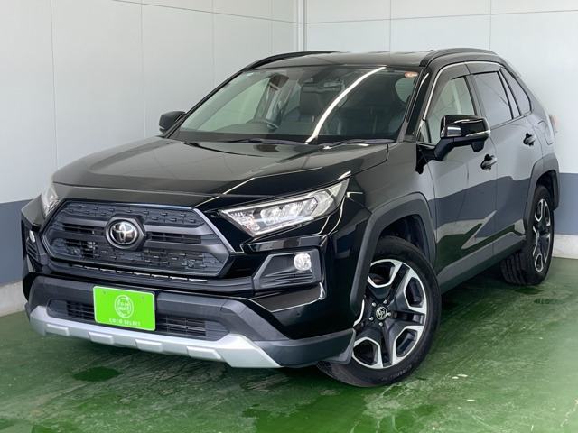 RAV4 2.0 アドベンチャー 4WD 