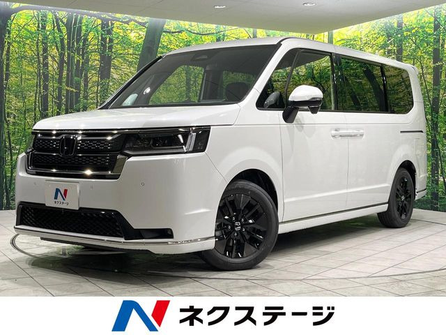 ステップワゴン 1.5 スパーダ 