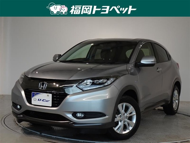 ヴェゼル 1.5 ハイブリッド X ホンダセンシング 