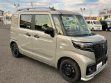スペーシアベース XF 雹害 オーディオレス
