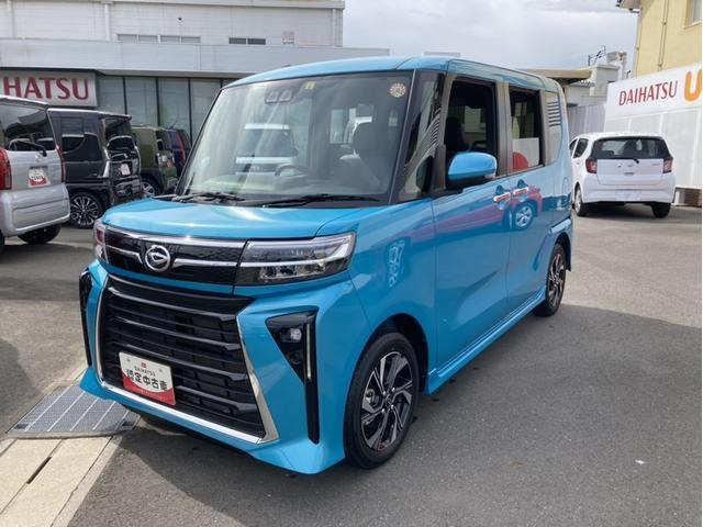 タントカスタム X 