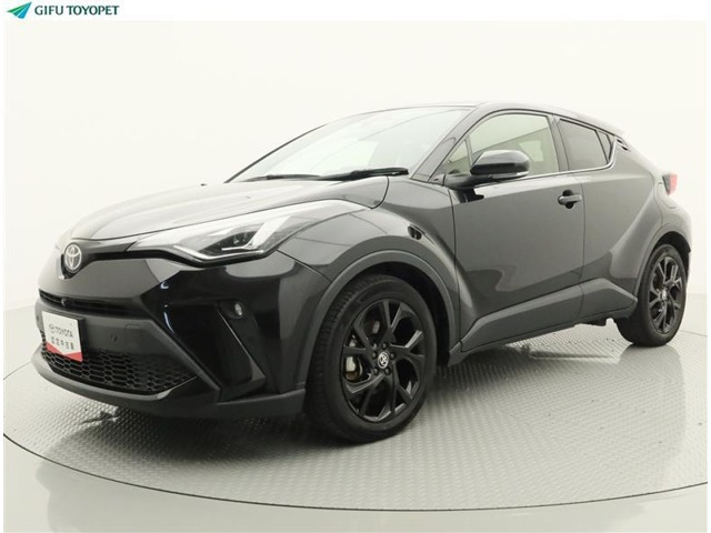 C-HR1.2 G-T モード ネロ セーフティ プラス