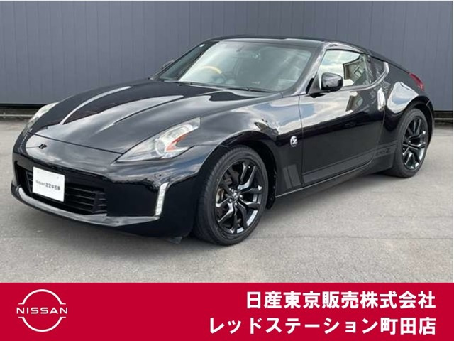 フェアレディZ 3.7 ヘリテージエディション 
