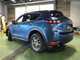 CX-5 2.5 25S Lパッケージ 4WD 