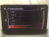 メーカーオプションTVチューナー付!