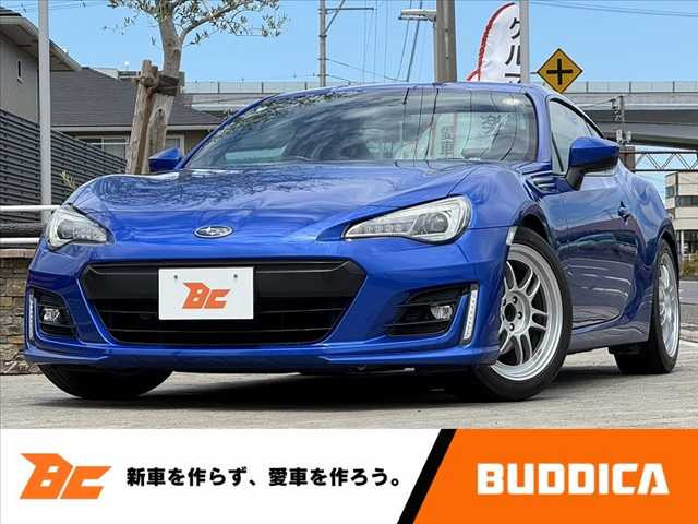 BRZ 2.0 S 