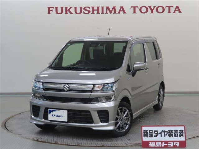 ワゴンR ハイブリッド(HYBRID) FZ 