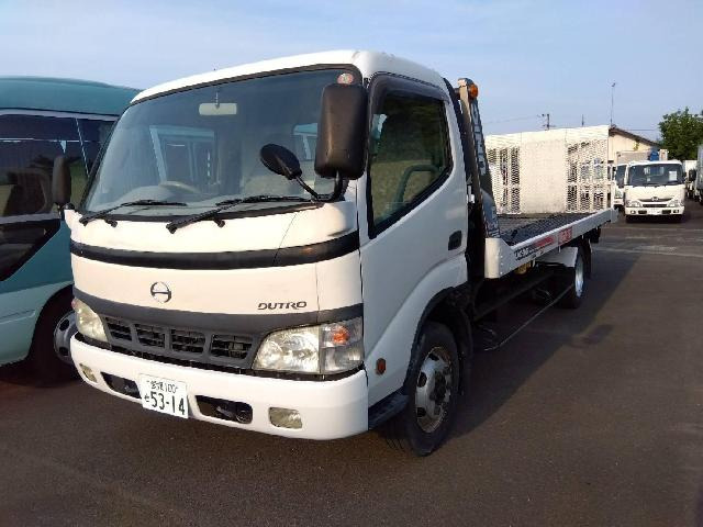 デュトロ 車載車 積載車 3000kg積 IC-DT