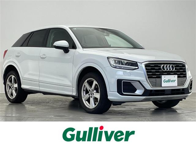 Q2 30 TFSI スポーツ 修復歴無し