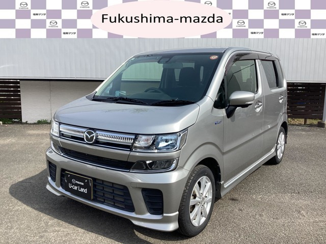 フレア ハイブリッド XS 4WD 