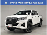 トヨタ ハイラックス 2.4 Z ブラック ラリー エディション ディーゼル 4WD