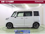 スペーシアカスタム ハイブリッド(HYBRID)  XS 
