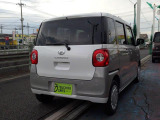 ムーヴキャンバス ストライプス X 