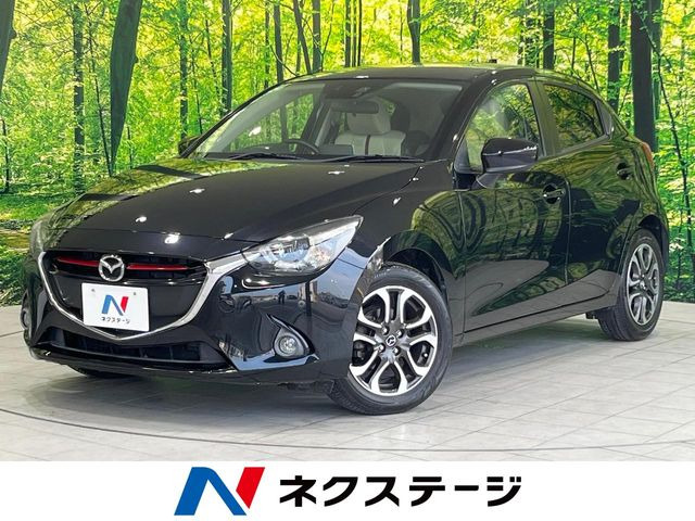 デミオ 1.5 XD ツーリング Lパッケージ 