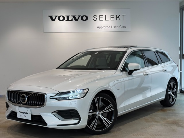 V60 リチャージ PHEV T6 AWD インスクリプション 4WD 