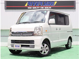 スズキ エブリイワゴン JPターボ  地区限定車 アルミ Rスポ