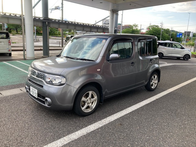 キューブ 1.5 15X 