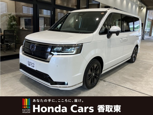 ステップワゴン  2.0 e:HEV スパーダ