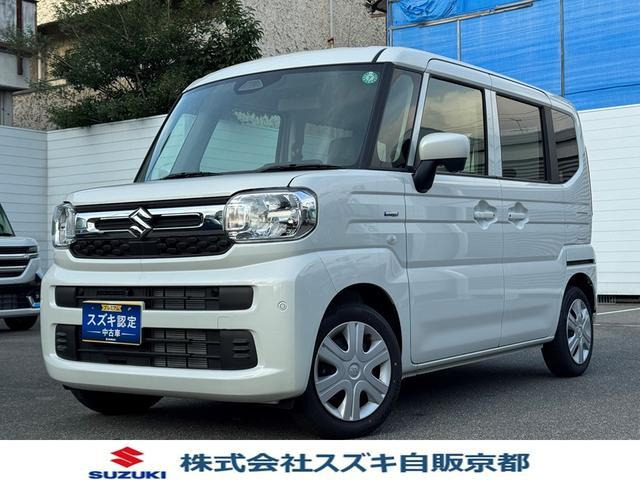 スペーシア ハイブリッド(HYBRID)  X 全方位カメラ 9インチ