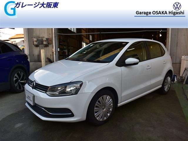 ポロ TSI コンフォートライン ブルーモーションテクノロジー 