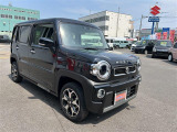 ハスラー ハイブリッド(HYBRID) X 4WD 届出済未使用車 スズキセーフティS