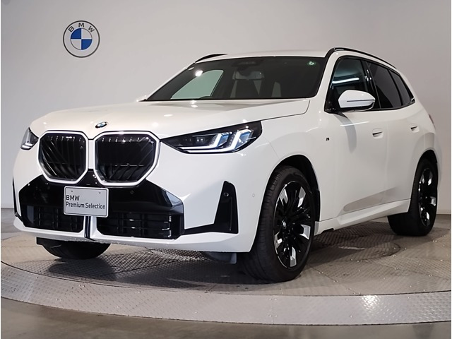 X3 20d xドライブ Mスポーツ ディーゼル 4WD 