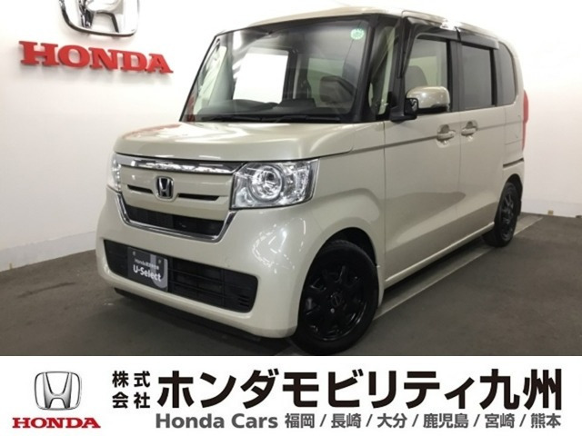N-BOX G L ターボ ホンダセンシング 