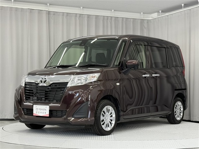 ルーミー 1.0 X S 4WD 