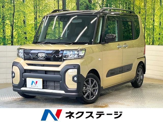 タント ファンクロス 