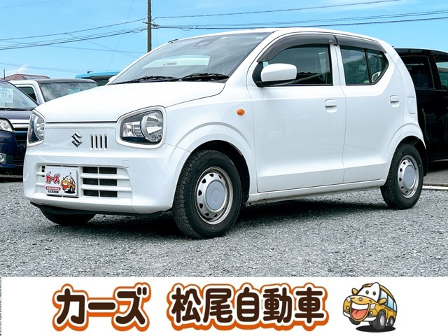 アルト L スズキ セーフティサポート 保証12ヵ月・走行無制限 シートヒーター